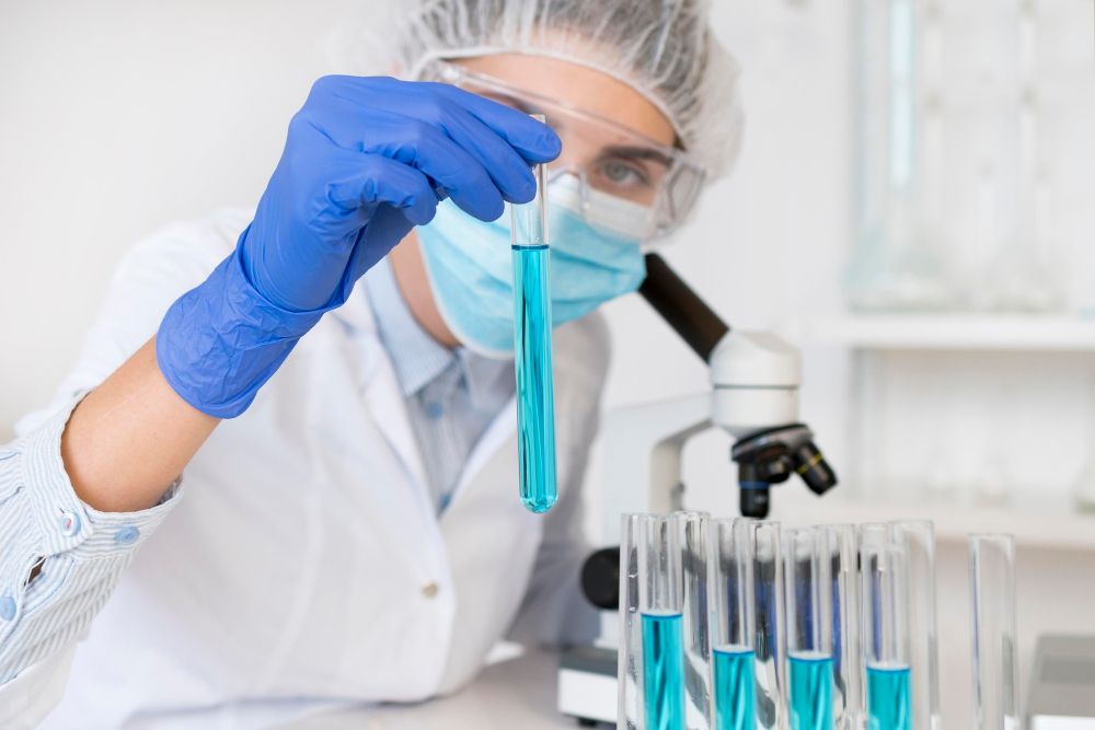 Pre-Pregnancy Genetic Screening Test